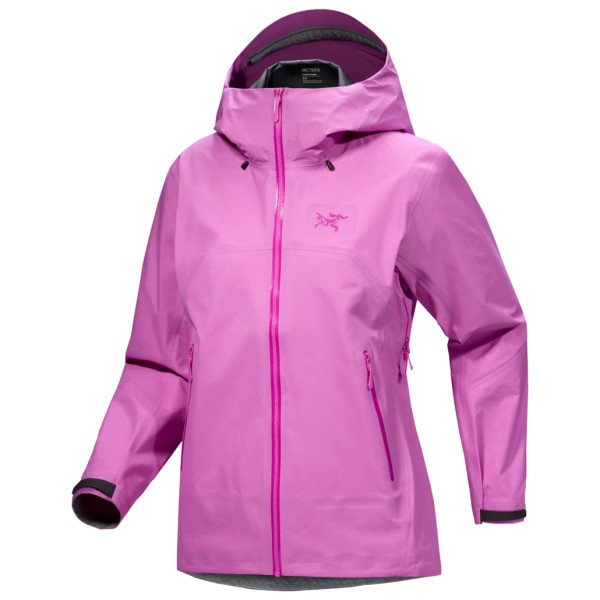 Arc'teryx - Women's Beta SL Jacket - Regenjacke Gr L;M;S;XL;XS;XXL beige;lila;rosa;schwarz von Arc'teryx