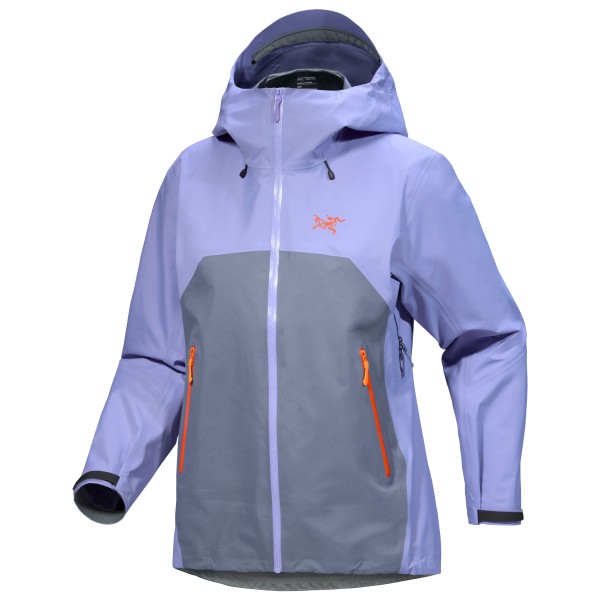 Arc'teryx - Women's Beta SL Jacket - Regenjacke Gr L lila von Arc'teryx