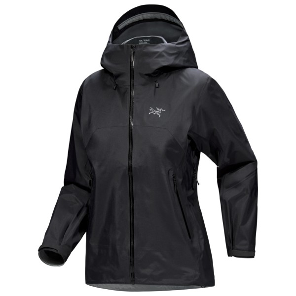 Arc'teryx - Women's Beta SL Jacket - Regenjacke Gr L schwarz von Arc'teryx