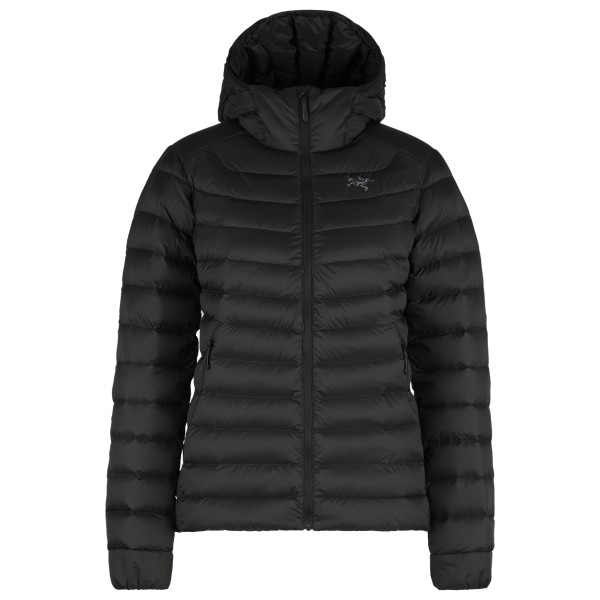 Arc'teryx - Women's Cerium Hoody - Daunenjacke Gr L;M;S;XL;XS;XXL;XXS lila;schwarz von Arc'teryx