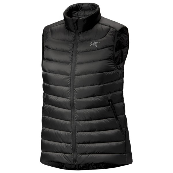 Arc'teryx - Women's Cerium Vest - Daunengilet Gr L;M;S;XL;XS schwarz von Arc'teryx