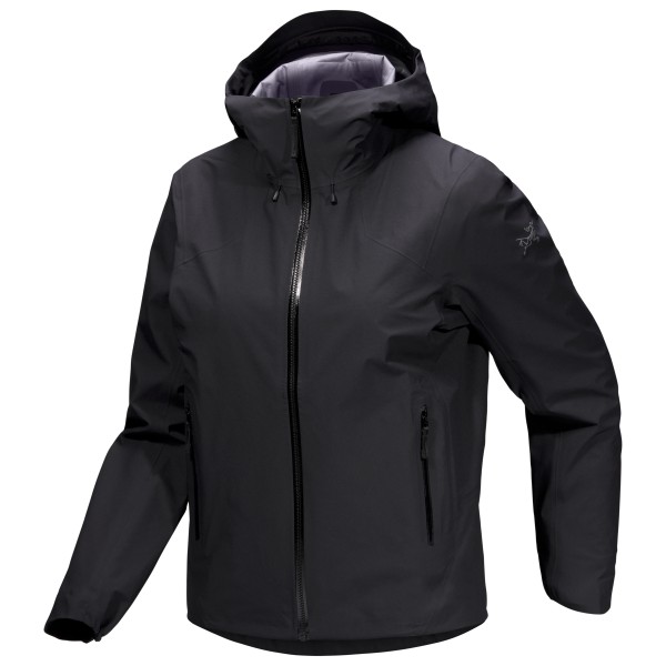 Arc'teryx - Women's Coelle Jacket - Regenjacke Gr S schwarz von Arc'teryx