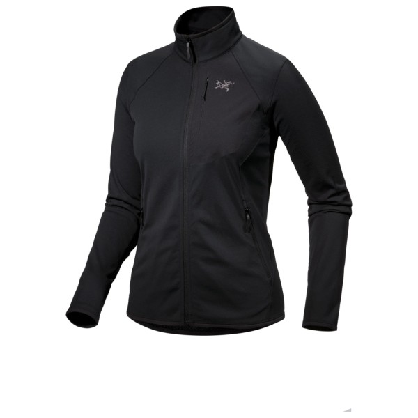 Arc'teryx - Women's Delta Jacket - Fleecejacke Gr L;M;S;XL;XS;XXL grau/oliv;schwarz von Arc'teryx