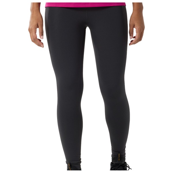 Arc'teryx - Women's Essent High-Rise Legging 26' - Leggings Gr 00 schwarz von Arc'teryx