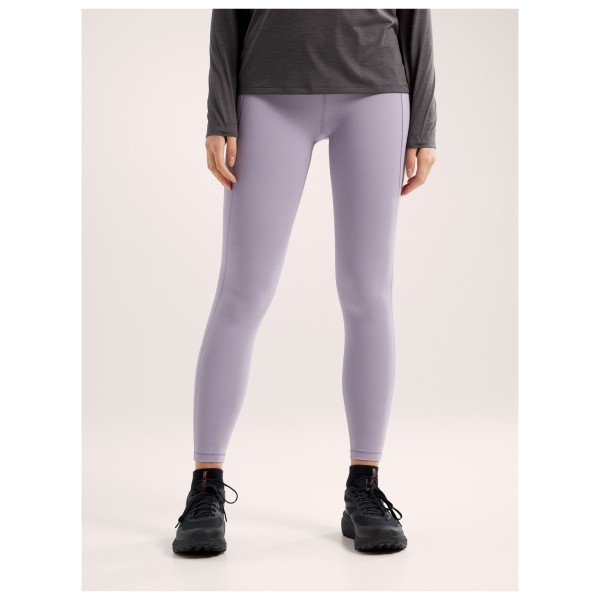 Arc'teryx - Women's Essent High-Rise Legging 26' - Leggings Gr 10 weiß von Arc'teryx