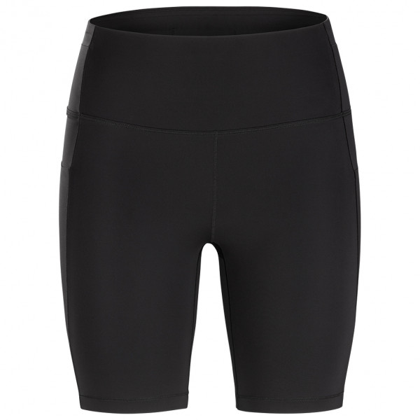 Arc'teryx - Women's Essent High-Rise Short 8'' - Leggings Gr 0;00;10;12;14;2;6;8 rosa;schwarz von Arc'teryx