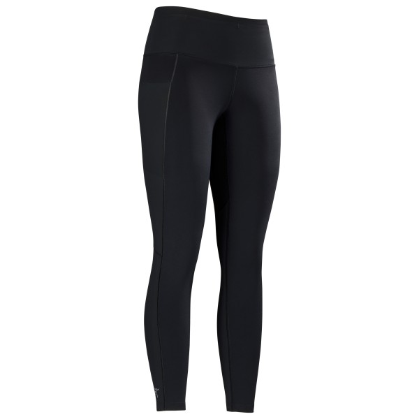 Arc'teryx - Women's Essent High-Rise Utility Legging 26' - Leggings Gr 0;10;12;14;2;4;6;8 blau;oliv;schwarz von Arc'teryx