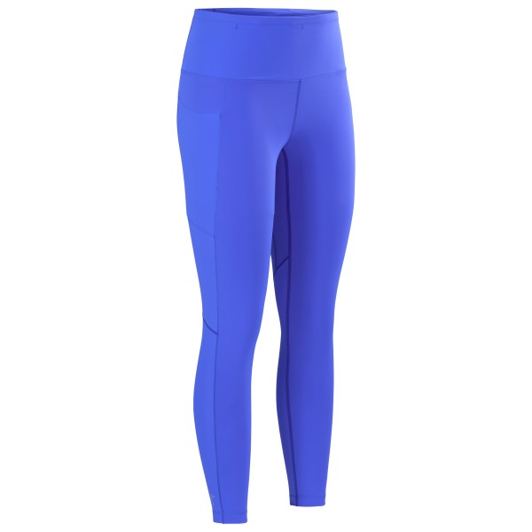 Arc'teryx - Women's Essent High-Rise Utility Legging 26' - Leggings Gr 0 blau von Arc'teryx