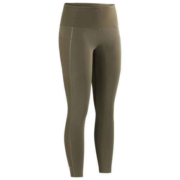 Arc'teryx - Women's Essent High-Rise Utility Legging 26' - Leggings Gr 8 oliv Arc'teryx - Women's Essent High-Rise Utility Legging 26' - Leggings Gr 8 oliv von Arc'teryx
