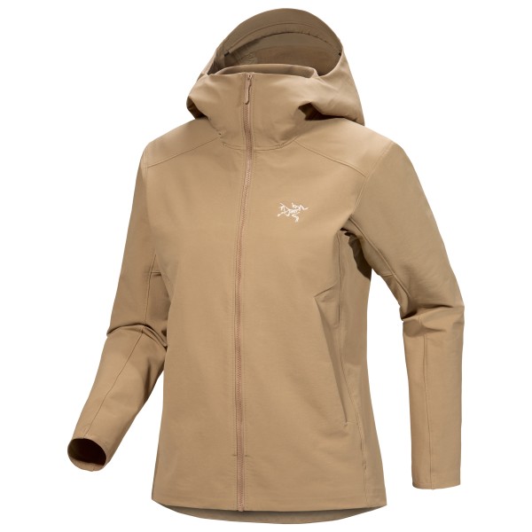 Arc'teryx - Women's Gamma Hoody - Softshelljacke Gr M beige von Arc'teryx