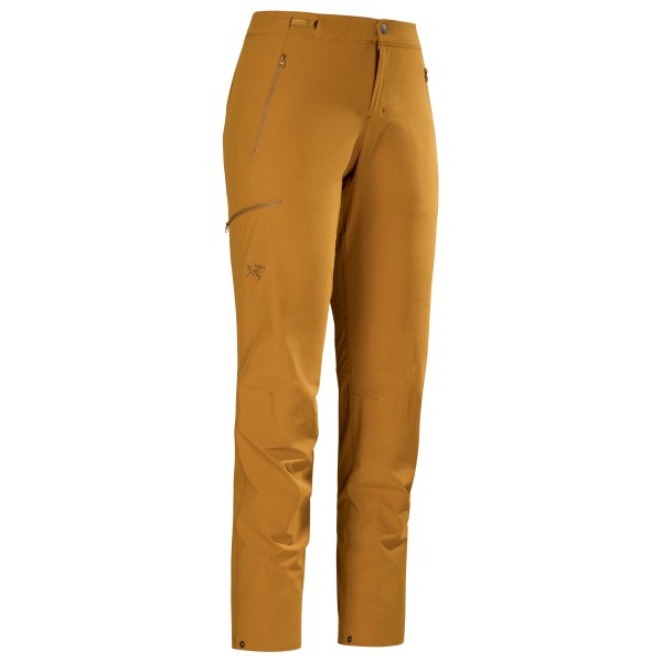 Arc'teryx - Women's Gamma Lightweight Pant - Softshellhose Gr 10 - Regular braun von Arc'teryx