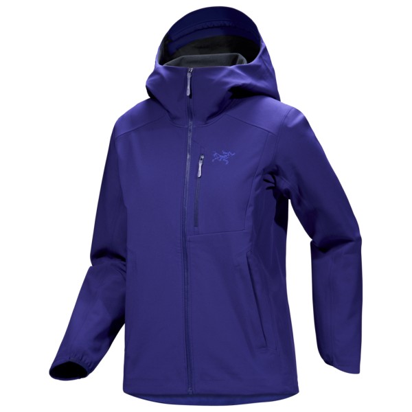 Arc'teryx - Women's Gamma MX Hoody - Softshelljacke Gr L;M;XS blau von Arc'teryx