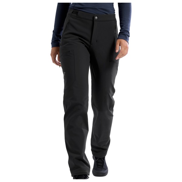 Arc'teryx - Women's Gamma MX Pant - Winterhose Gr 10 - Regular;12 - Regular;14 - Regular;8 - Regular schwarz von Arc'teryx