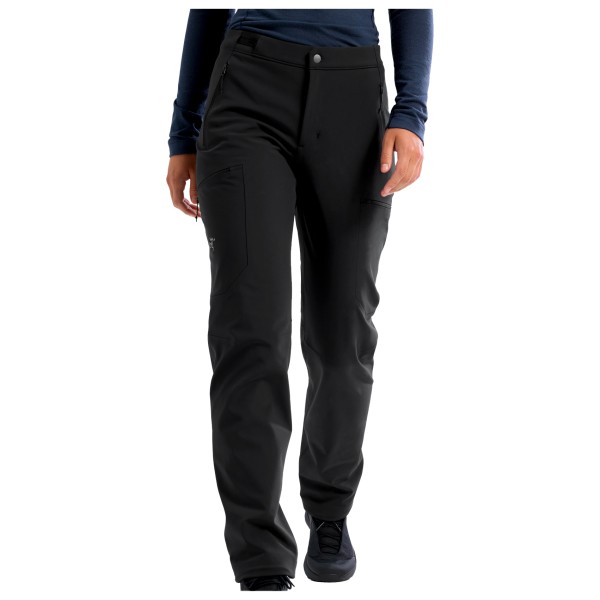 Arc'teryx - Women's Gamma MX Pant - Winterhose Gr 12 - Regular schwarz von Arc'teryx