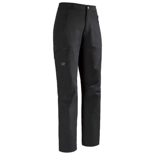 Arc'teryx - Women's Gamma Pant - Softshellhose Gr 0 - Regular schwarz von Arc'teryx