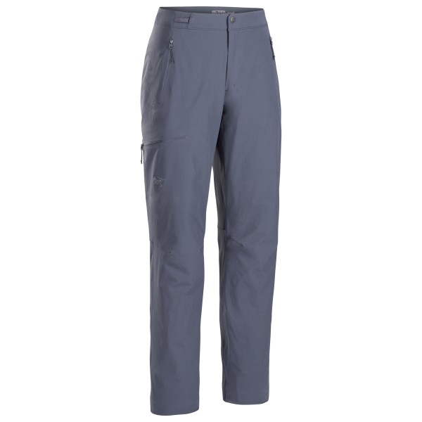 Arc'teryx - Women's Gamma Pant - Softshellhose Gr 10 - Regular blau von Arc'teryx