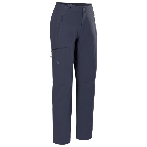 Arc'teryx - Women's Gamma Pant - Softshellhose Gr 12 - Tall blau von Arc'teryx