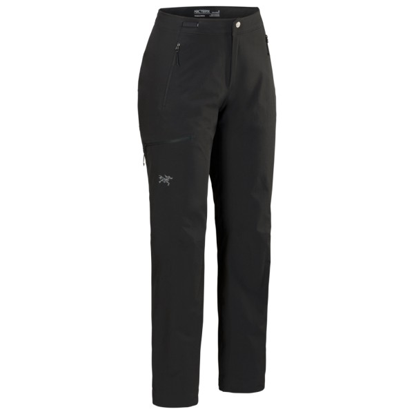 Arc'teryx - Women's Gamma Pant - Softshellhose Gr 8 - Tall schwarz Arc'teryx - Women's Gamma Pant - Softshellhose Gr 8 - Tall schwarz von Arc'teryx