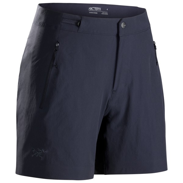 Arc'teryx - Women's Gamma Short 6'' - Shorts Gr 10;6;8 blau von Arc'teryx