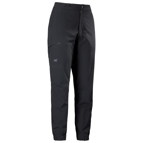 Arc'teryx - Women's Gamma Tapered Pant - Trekkinghose Gr 0 - Regular schwarz von Arc'teryx