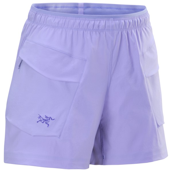 Arc'teryx - Women's Gamma Utility Short 5'' - Shorts Gr 0 lila von Arc'teryx