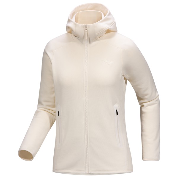 Arc'teryx - Women's Kyanite Hoody - Fleecejacke Gr M beige von Arc'teryx