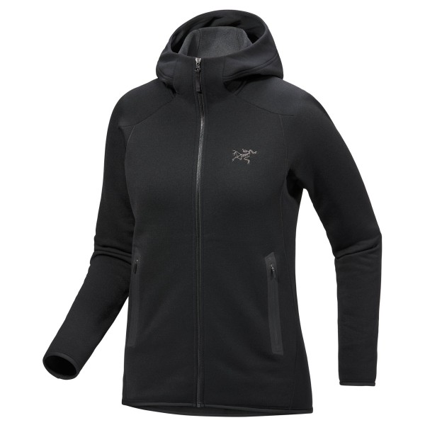 Arc'teryx - Women's Kyanite Hoody - Fleecejacke Gr M schwarz von Arc'teryx