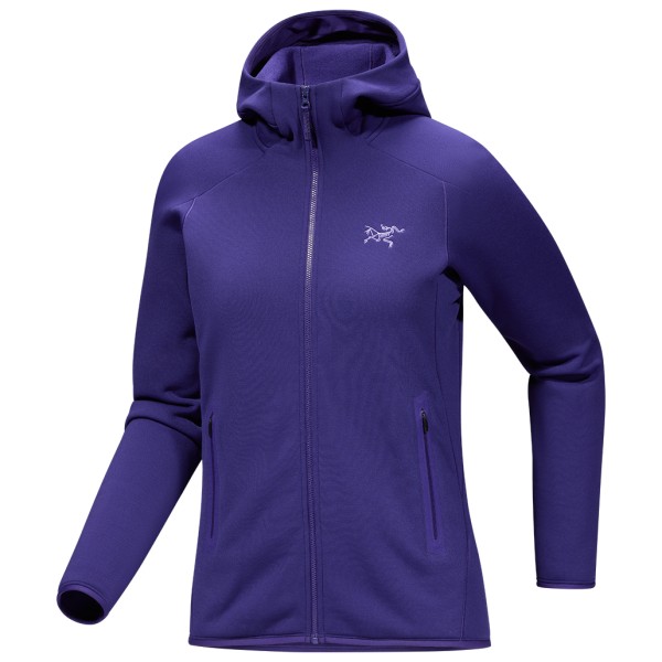 Arc'teryx - Women's Kyanite Hoody - Fleecejacke Gr S lila von Arc'teryx