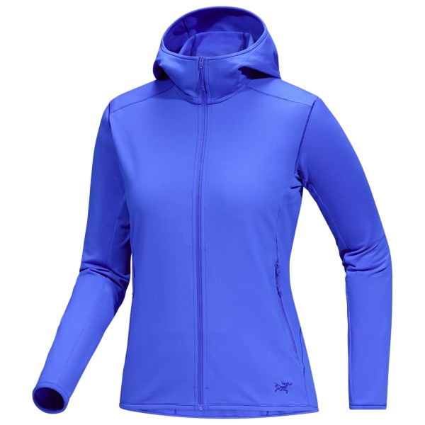 Arc'teryx - Women's Kyanite LT Hoody - Fleecejacke Gr XL blau von Arc'teryx