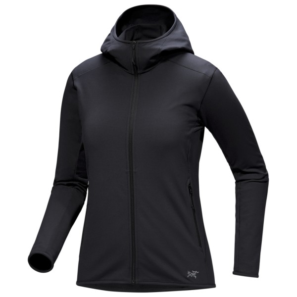 Arc'teryx - Women's Kyanite LT Hoody - Fleecejacke Gr XS schwarz Arc'teryx - Women's Kyanite LT Hoody - Fleecejacke Gr XS schwarz von Arc'teryx