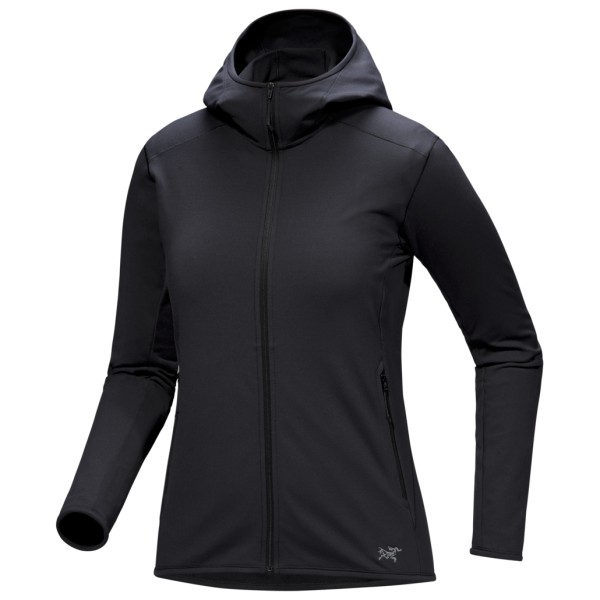 Arc'teryx - Women's Kyanite LT Hoody - Fleecejacke Gr XS schwarz von Arc'teryx