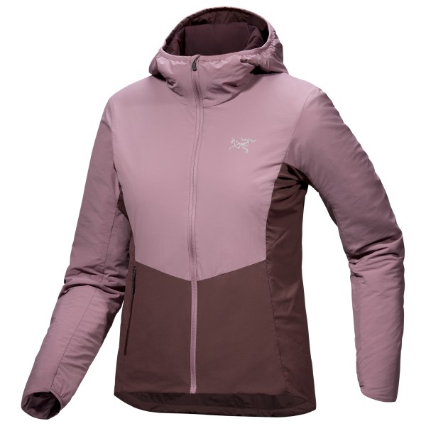 Arc'teryx - Women's Norvan Insulated Hoody - Laufjacke Gr XS rosa von Arc'teryx