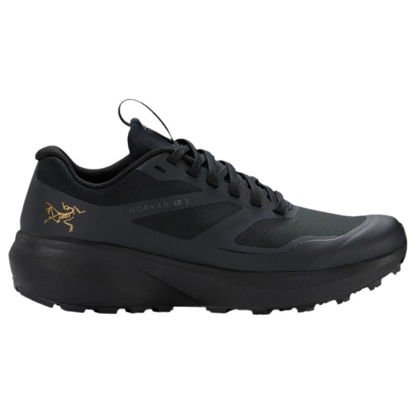 Arc'teryx - Women's Norvan LD 3 - Trailrunningschuhe Gr 4;4,5;5;5,5;6;6,5;7;7,5;8;8,5 grau;schwarz von Arc'teryx