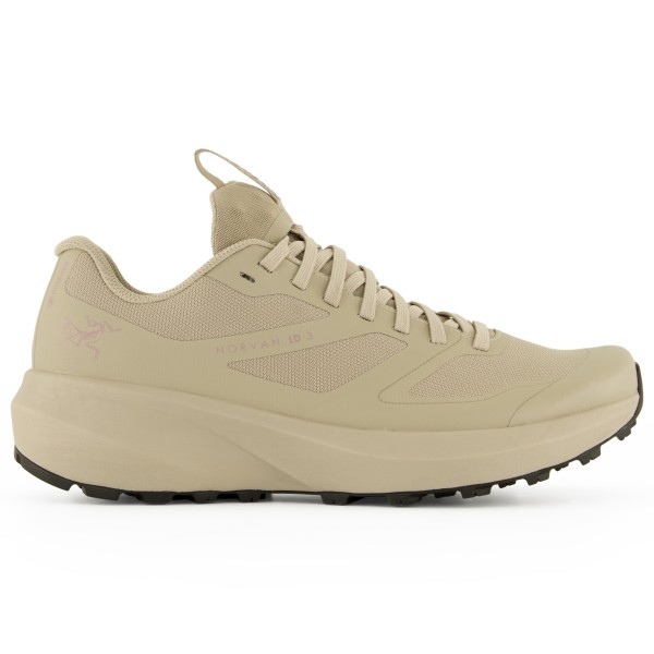 Arc'teryx - Women's Norvan LD3 GTX - Trailrunningschuhe Gr 4;4,5;5;5,5;6;6,5;7;8;8,5 beige;schwarz/grau von Arc'teryx