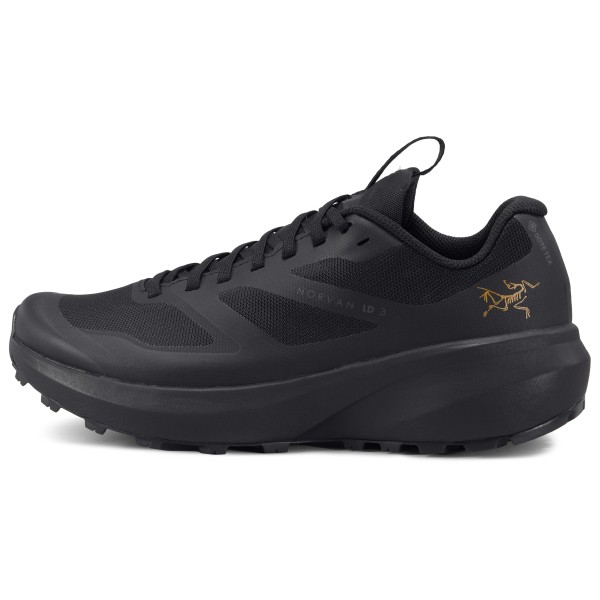 Arc'teryx - Women's Norvan LD3 GTX - Trailrunningschuhe Gr 4,5 schwarz/grau von Arc'teryx