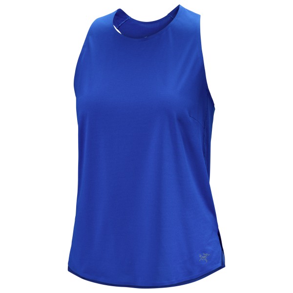 Arc'teryx - Women's Norvan Tank - Tank Top Gr L blau von Arc'teryx