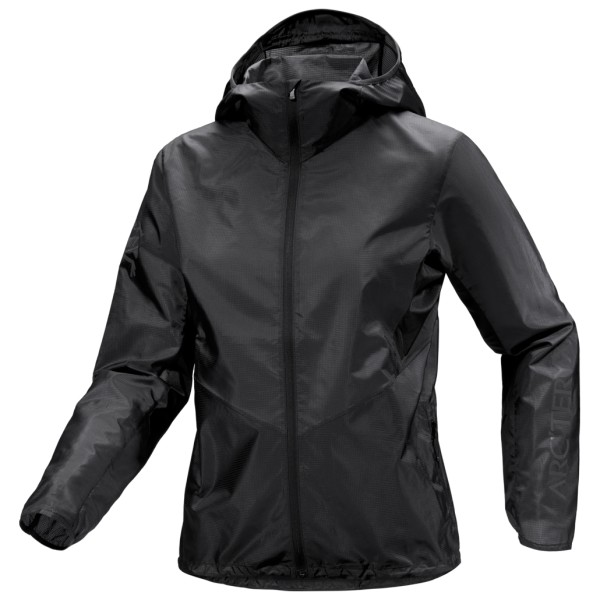 Arc'teryx - Women's Norvan Windshell Hoody - Windjacke Gr L;M;S;XL;XS schwarz von Arc'teryx