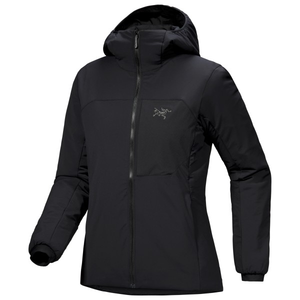 Arc'teryx - Women's Proton Hoody - Kunstfaserjacke Gr L schwarz von Arc'teryx