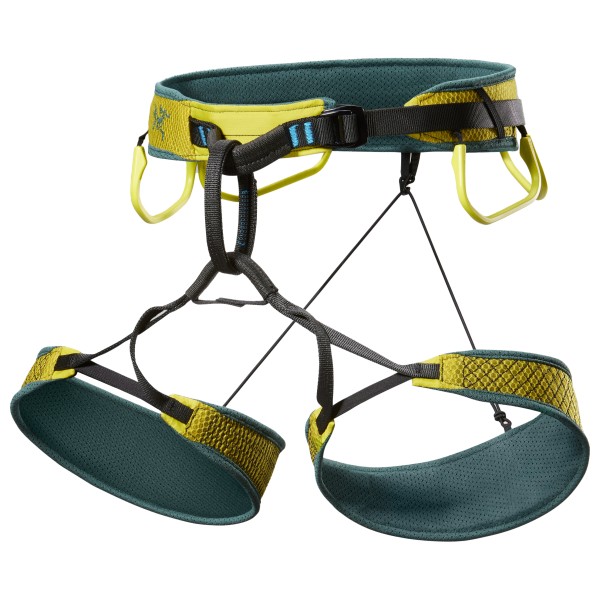 Arc'teryx - Women's Skaha Harness - Klettergurt Gr S bunt Arc'teryx - Women's Skaha Harness - Klettergurt Gr S bunt von Arc'teryx