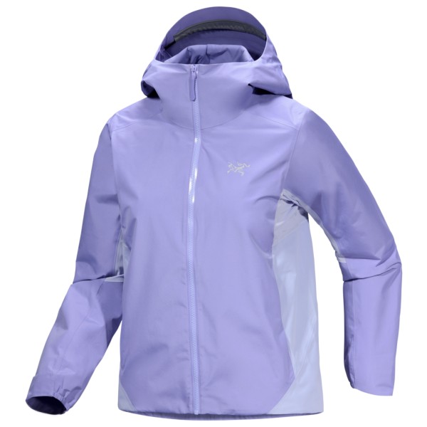 Arc'teryx - Women's Solano Hoody - Freizeitjacke Gr L lila von Arc'teryx