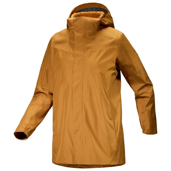 Arc'teryx - Women's Solano Hoody - Freizeitjacke Gr L orange/braun von Arc'teryx