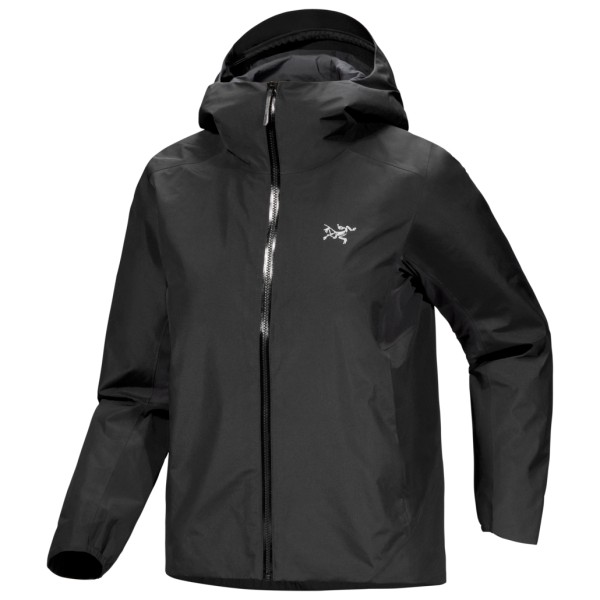 Arc'teryx - Women's Solano Hoody - Freizeitjacke Gr XS schwarz von Arc'teryx