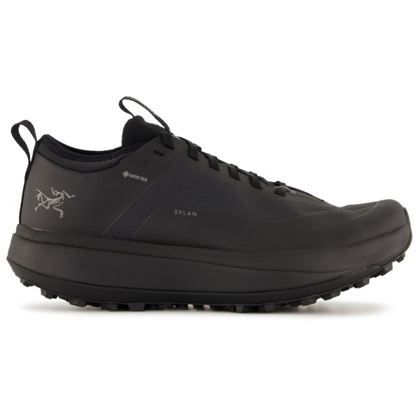 Arc'teryx - Women's Sylan GTX - Trailrunningschuhe Gr 4;4,5;5;5,5;6;6,5;7;7,5;8 grau;schwarz Arc'teryx - Women's Sylan GTX - Trailrunningschuhe Gr 4;4,5;5;5,5;6;6,5;7;7,5;8 grau;schwarz von Arc'teryx