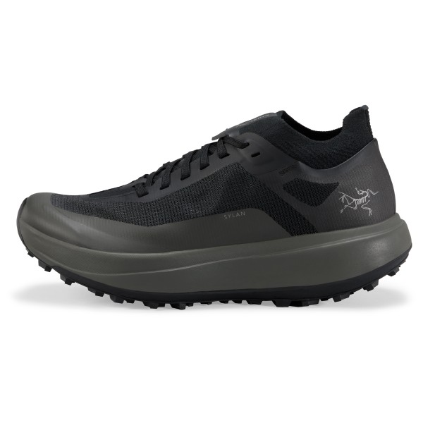 Arc'teryx - Women's Sylan - Trailrunningschuhe Gr 5,5 grau/schwarz von Arc'teryx