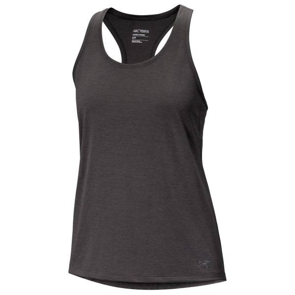 Arc'teryx - Women's Taema Tank - Tank Top Gr M grau von Arc'teryx