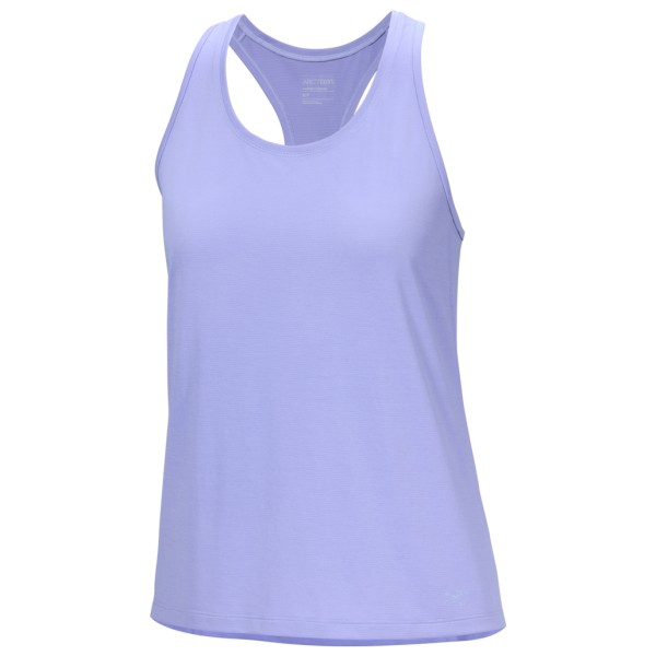 Arc'teryx - Women's Taema Tank - Tank Top Gr XS lila von Arc'teryx