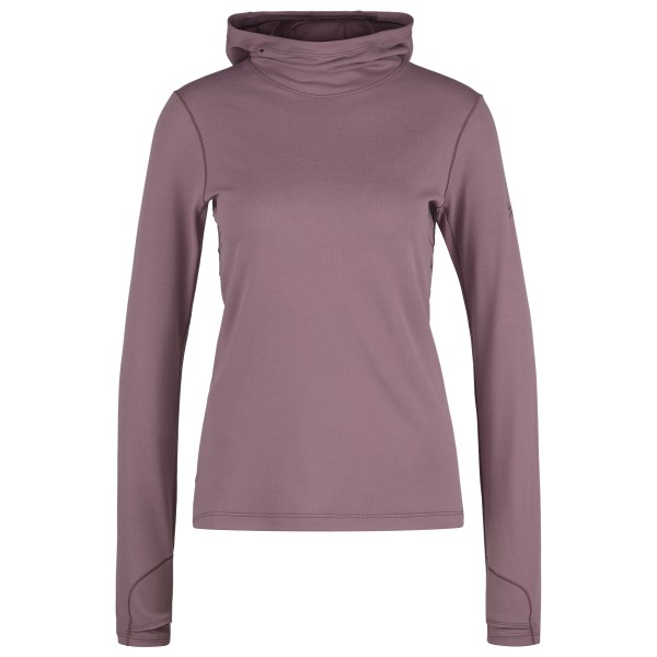 Arc'teryx - Women's Taema Thermal Hoody - Hoodie Gr L;M;S;XL;XS rosa;schwarz von Arc'teryx