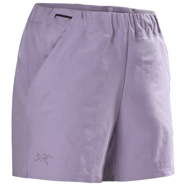 Arc'teryx - Women's Teplo Short - Shorts Gr 10 rosa/lila von Arc'teryx