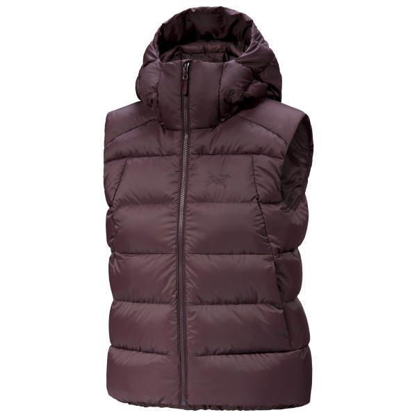 Arc'teryx - Women's Thorium Vest - Daunengilet Gr M;S;XL;XS lila;schwarz/grau von Arc'teryx