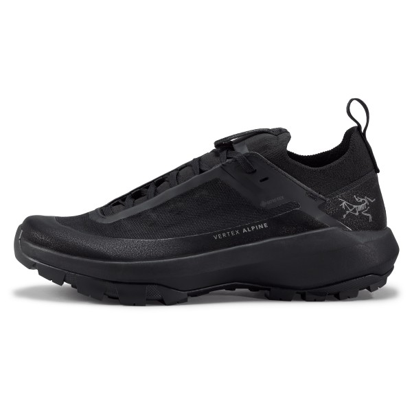 Arc'teryx - Women's Vertex Alpine GTX - Approachschuhe Gr 8 schwarz von Arc'teryx